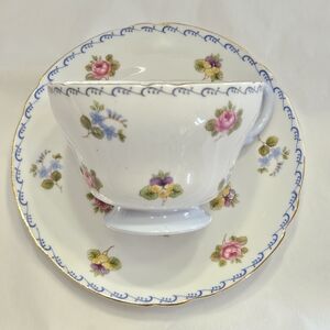 Vintage Shelley Cup & Saucer.